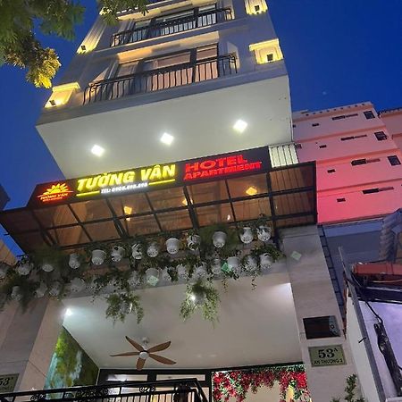 Tuong Van Danang Hotel & Apartment Kültér fotó