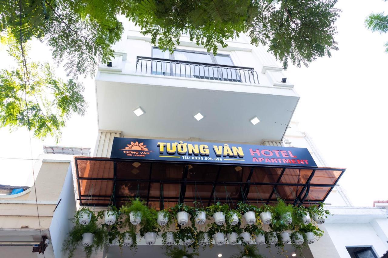 Tuong Van Danang Hotel & Apartment Kültér fotó